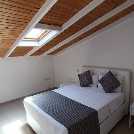 Erdem City Apart Kaş Buitenkant foto