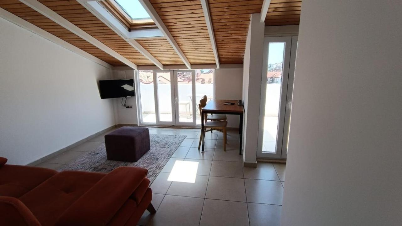 Erdem City Apart Kaş Buitenkant foto