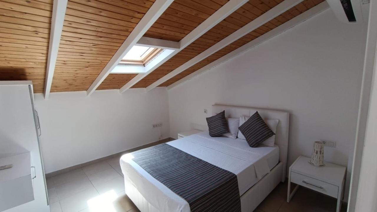 Erdem City Apart Kaş Buitenkant foto