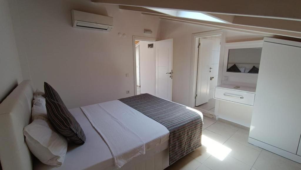 Erdem City Apart Kaş Buitenkant foto